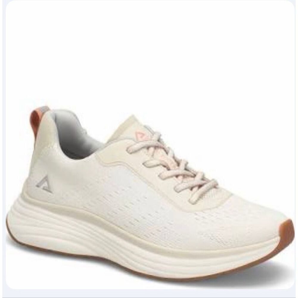NIB Nurse Mates Align Trixie Birch Sneakers | Orthotic Support Slip Resistant 37